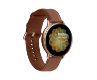 Samsung Galaxy Watch Active 2 Stal Nierdzewna 44 mm Gold - 514526 - zdjęcie 3